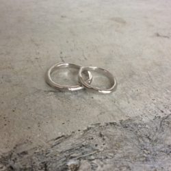 BlueDove結婚指輪