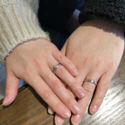 ◇婚約指輪＆結婚指輪◇
