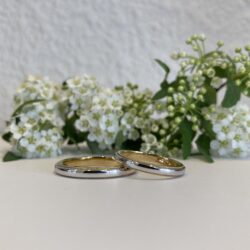 コンビリング～結婚指輪～