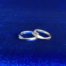永遠を意味する結婚指輪
